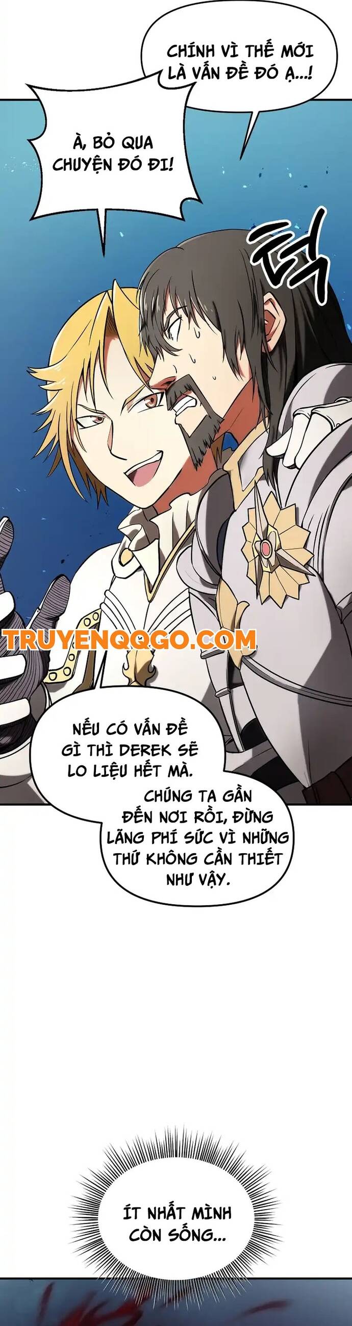 Bị Kẹt Trong Tòa Tháp Thử Thách Với Vai Trò Là Một Quần Chúng: Chapter 4