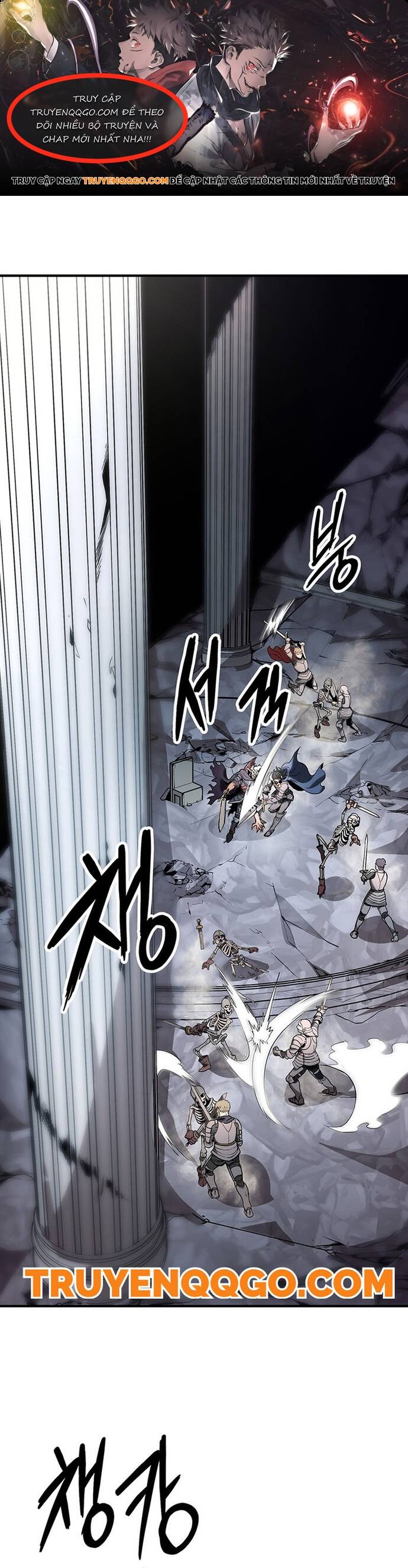 Bị Kẹt Trong Tòa Tháp Thử Thách Với Vai Trò Là Một Quần Chúng: Chapter 5