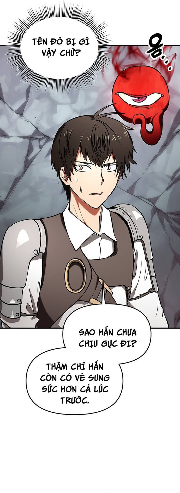 Bị Kẹt Trong Tòa Tháp Thử Thách Với Vai Trò Là Một Quần Chúng: Chapter 5