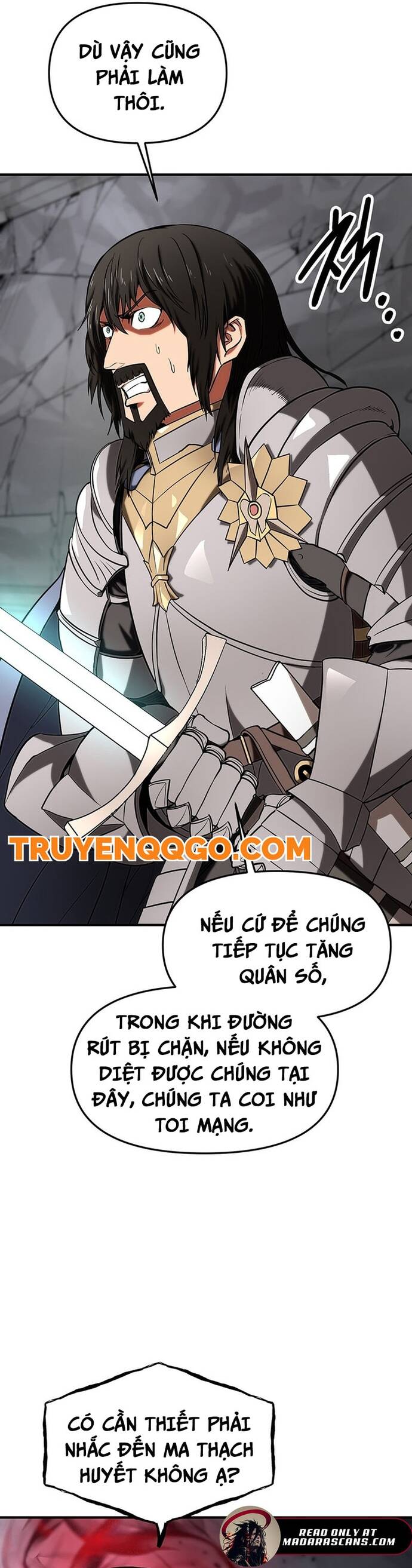 Bị Kẹt Trong Tòa Tháp Thử Thách Với Vai Trò Là Một Quần Chúng: Chapter 5