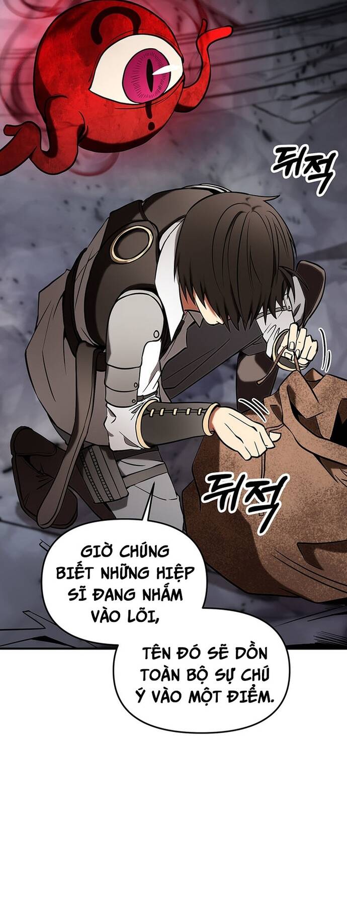 Bị Kẹt Trong Tòa Tháp Thử Thách Với Vai Trò Là Một Quần Chúng: Chapter 5