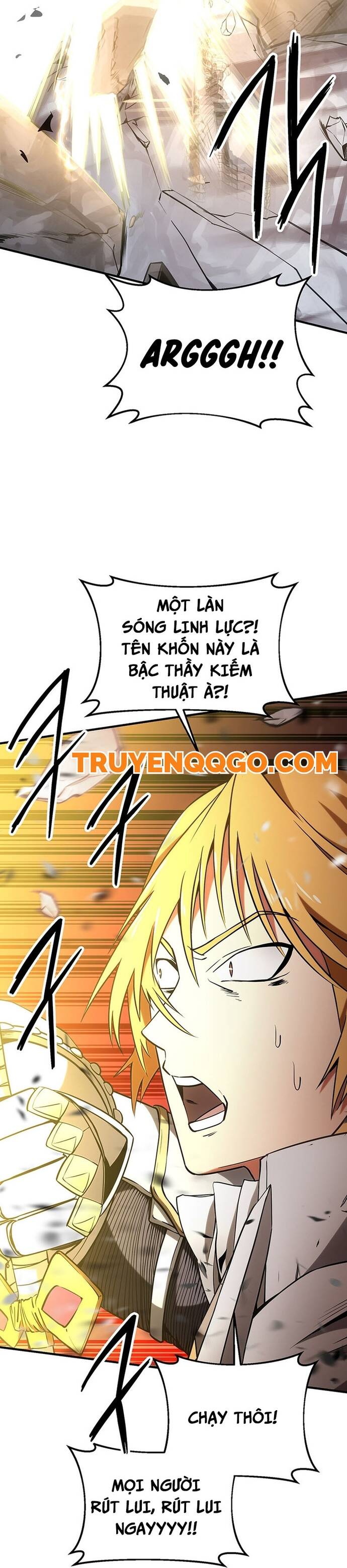 Bị Kẹt Trong Tòa Tháp Thử Thách Với Vai Trò Là Một Quần Chúng: Chapter 5