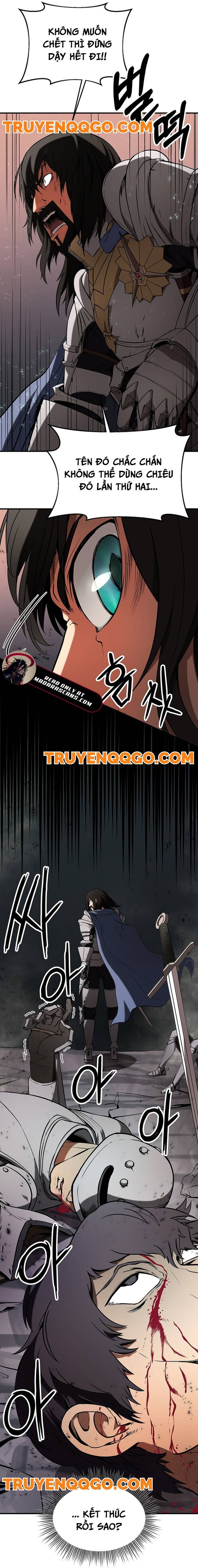 Bị Kẹt Trong Tòa Tháp Thử Thách Với Vai Trò Là Một Quần Chúng: Chapter 5