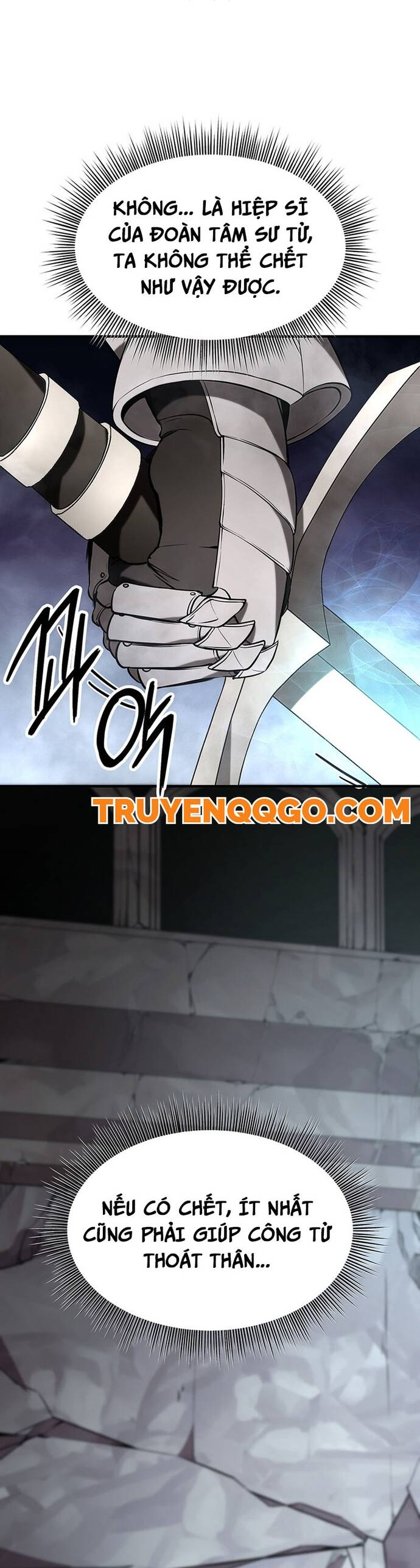 Bị Kẹt Trong Tòa Tháp Thử Thách Với Vai Trò Là Một Quần Chúng: Chapter 5