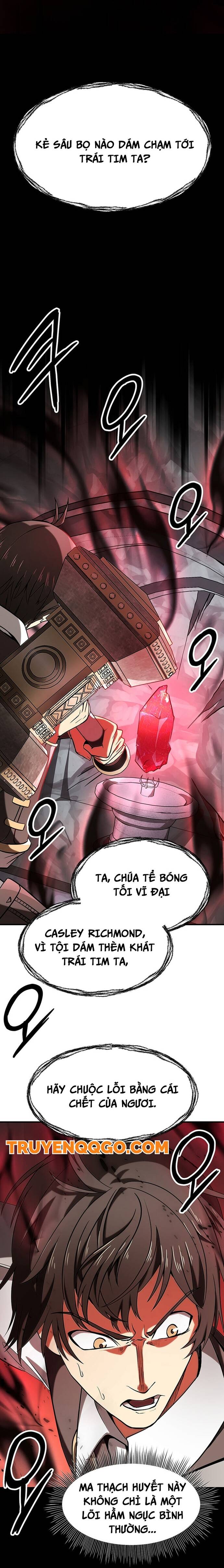 Bị Kẹt Trong Tòa Tháp Thử Thách Với Vai Trò Là Một Quần Chúng: Chapter 5