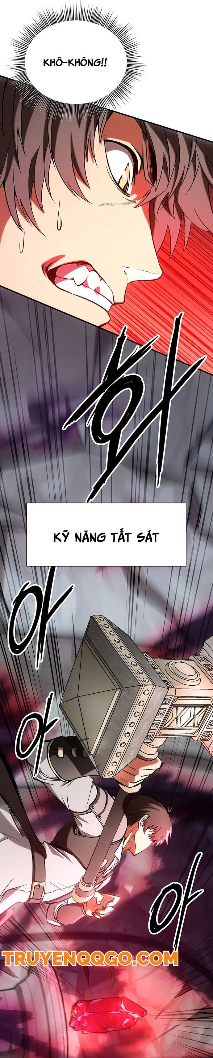 Bị Kẹt Trong Tòa Tháp Thử Thách Với Vai Trò Là Một Quần Chúng: Chapter 5