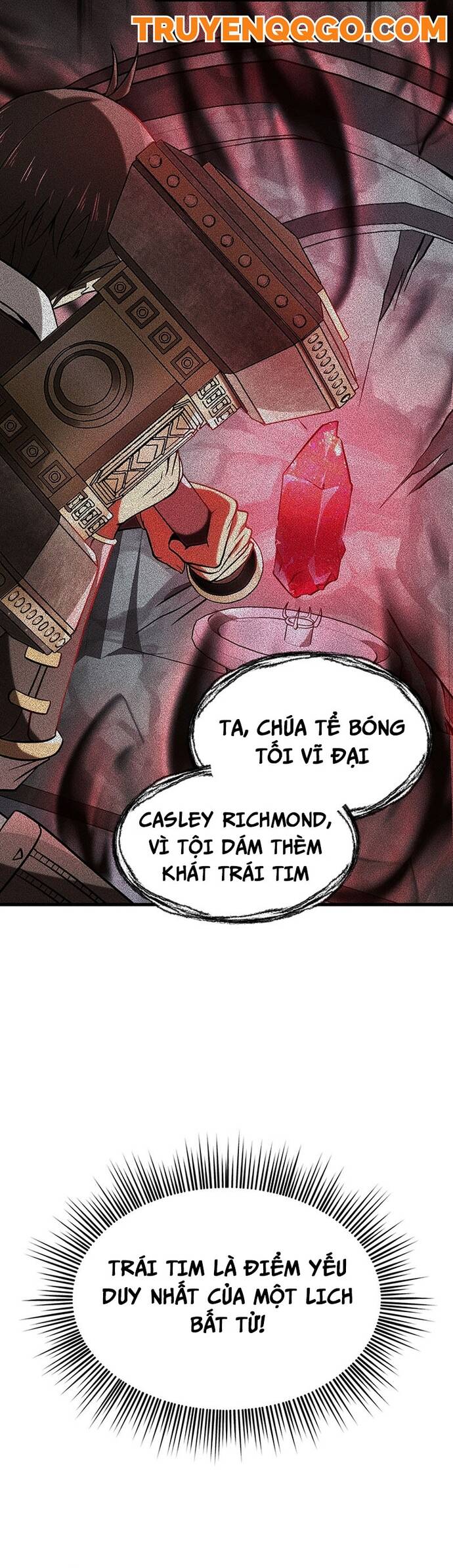 Bị Kẹt Trong Tòa Tháp Thử Thách Với Vai Trò Là Một Quần Chúng: Chapter 6