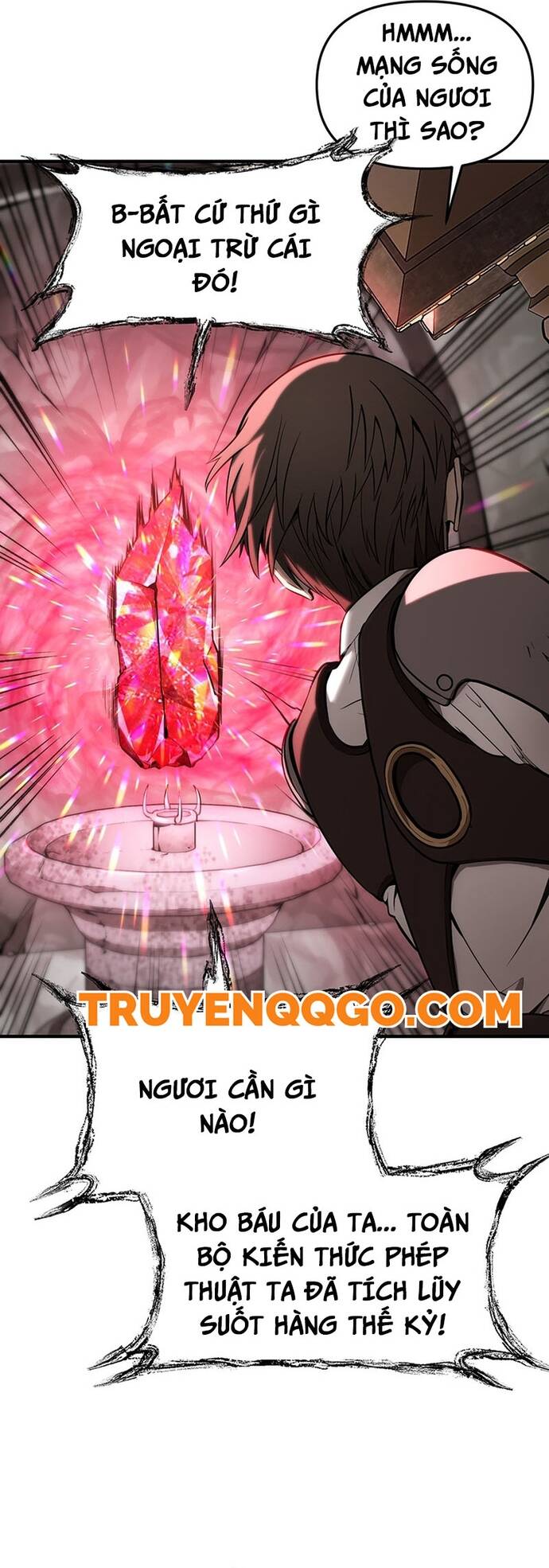 Bị Kẹt Trong Tòa Tháp Thử Thách Với Vai Trò Là Một Quần Chúng: Chapter 6