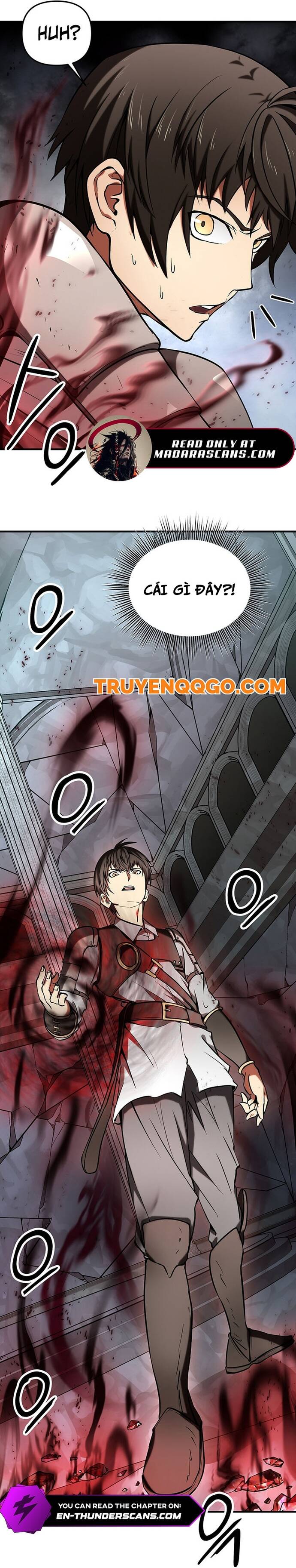 Bị Kẹt Trong Tòa Tháp Thử Thách Với Vai Trò Là Một Quần Chúng: Chapter 6