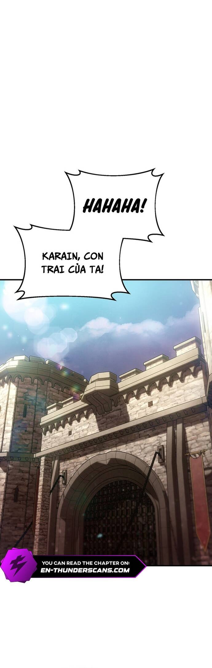 Bị Kẹt Trong Tòa Tháp Thử Thách Với Vai Trò Là Một Quần Chúng: Chapter 6