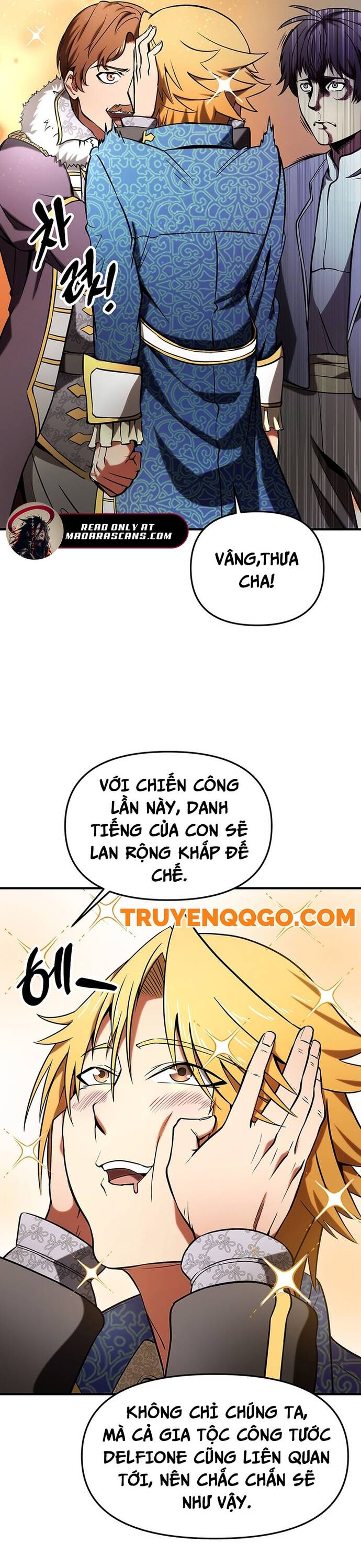Bị Kẹt Trong Tòa Tháp Thử Thách Với Vai Trò Là Một Quần Chúng: Chapter 6