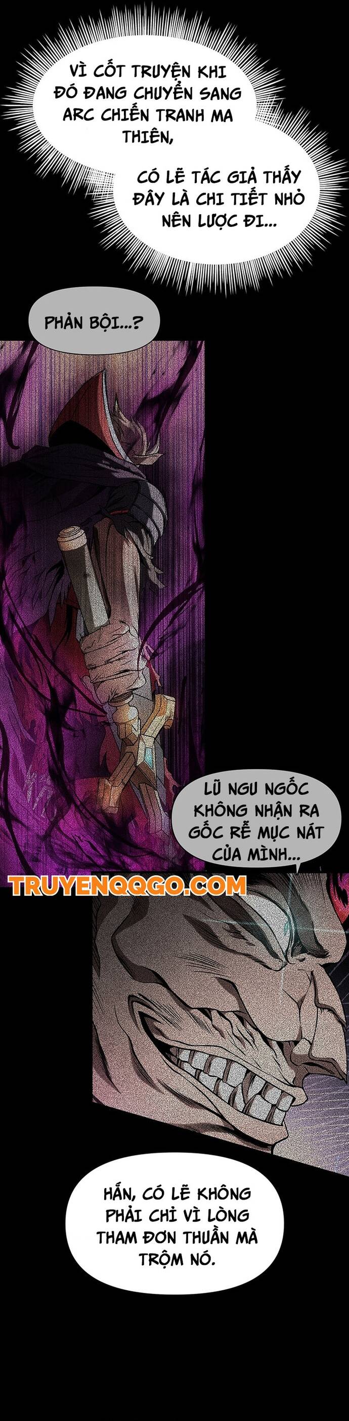 Bị Kẹt Trong Tòa Tháp Thử Thách Với Vai Trò Là Một Quần Chúng: Chapter 6