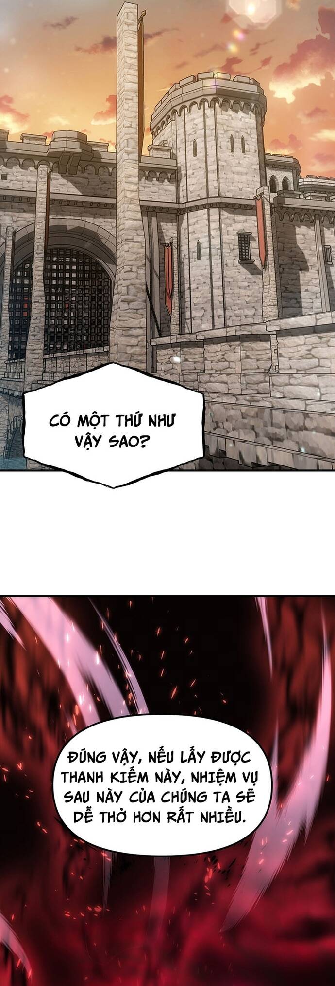 Bị Kẹt Trong Tòa Tháp Thử Thách Với Vai Trò Là Một Quần Chúng: Chapter 6