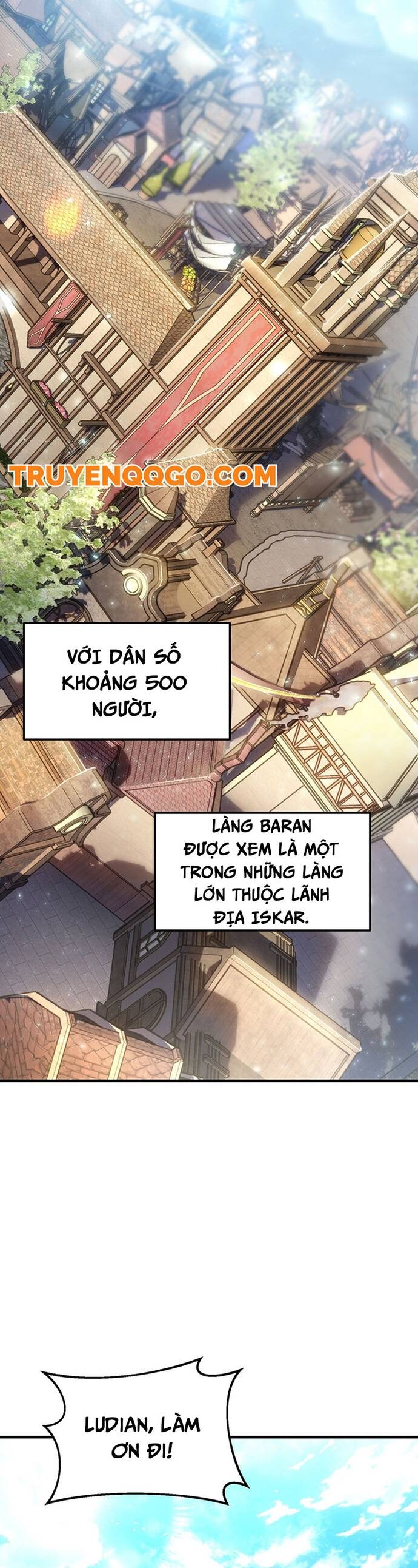 Bị Kẹt Trong Tòa Tháp Thử Thách Với Vai Trò Là Một Quần Chúng: Chapter 7