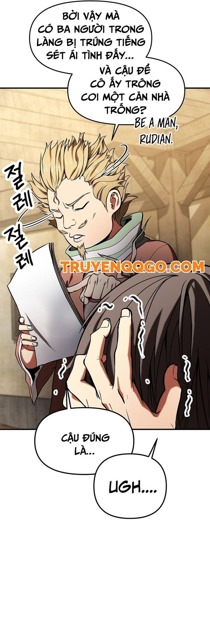 Bị Kẹt Trong Tòa Tháp Thử Thách Với Vai Trò Là Một Quần Chúng: Chapter 7