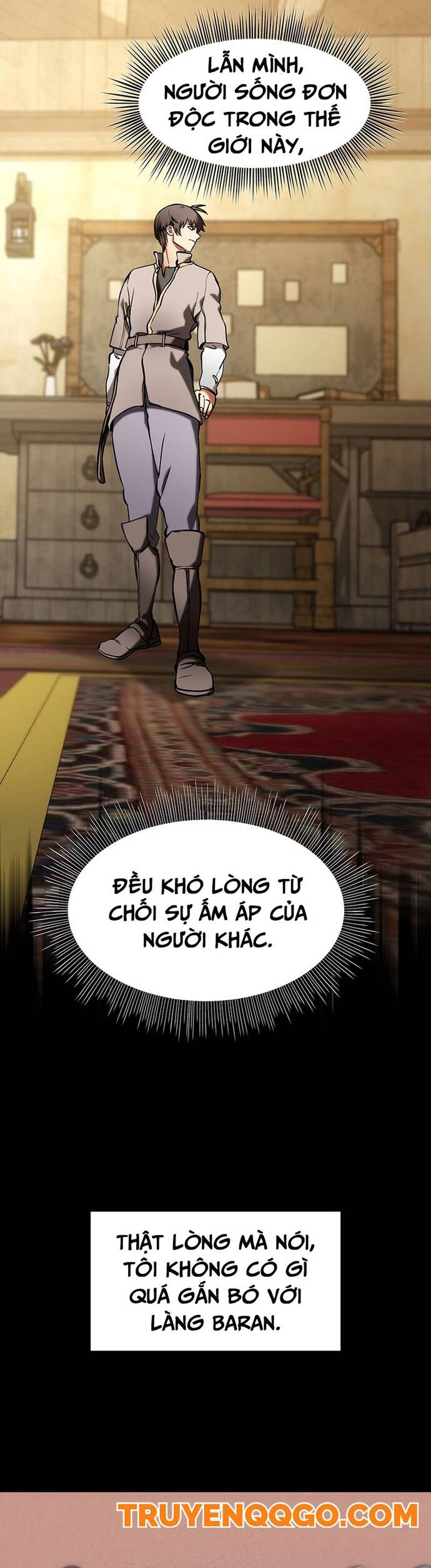 Bị Kẹt Trong Tòa Tháp Thử Thách Với Vai Trò Là Một Quần Chúng: Chapter 7