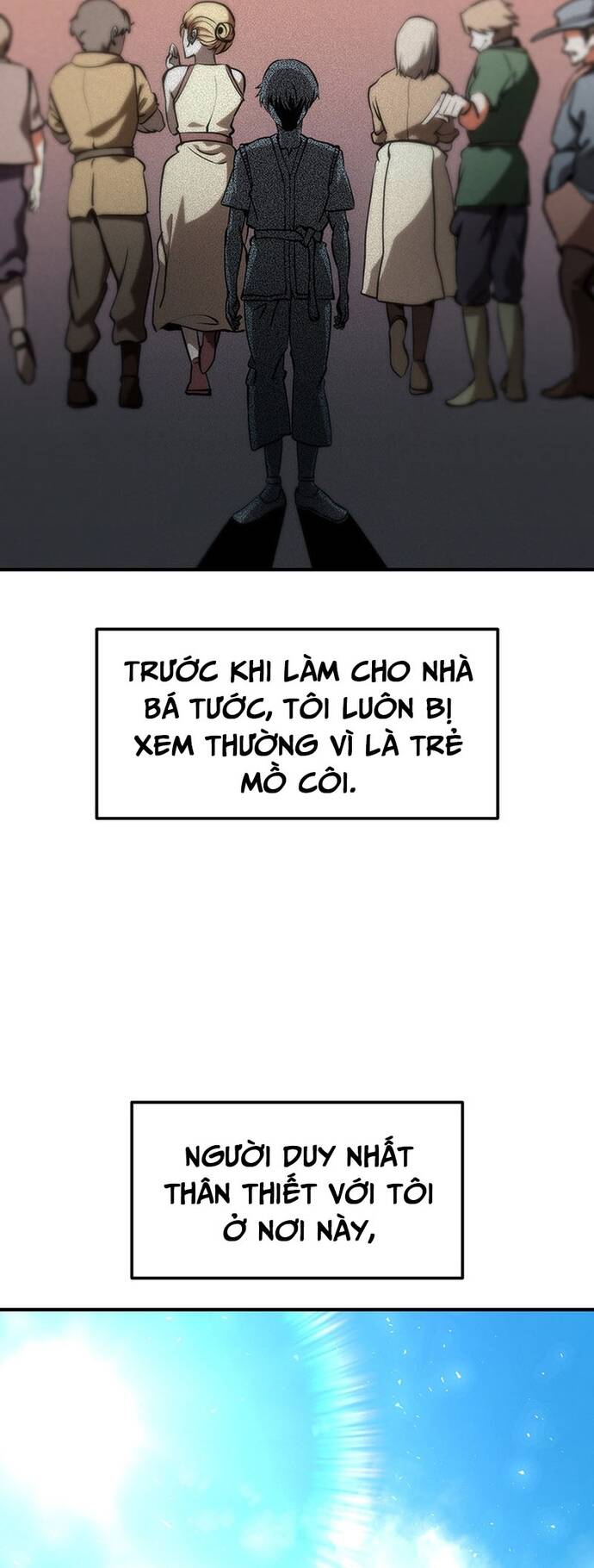 Bị Kẹt Trong Tòa Tháp Thử Thách Với Vai Trò Là Một Quần Chúng: Chapter 7