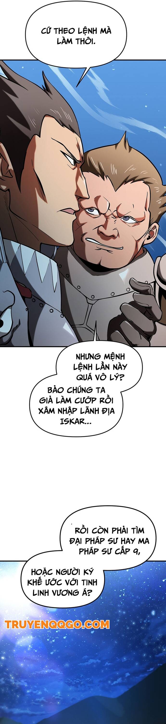 Bị Kẹt Trong Tòa Tháp Thử Thách Với Vai Trò Là Một Quần Chúng: Chapter 7