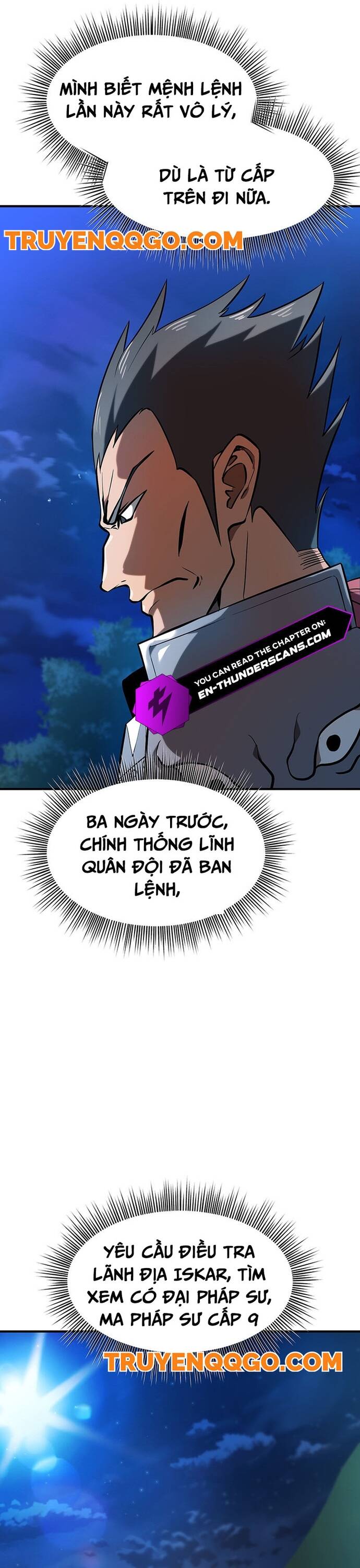 Bị Kẹt Trong Tòa Tháp Thử Thách Với Vai Trò Là Một Quần Chúng: Chapter 7