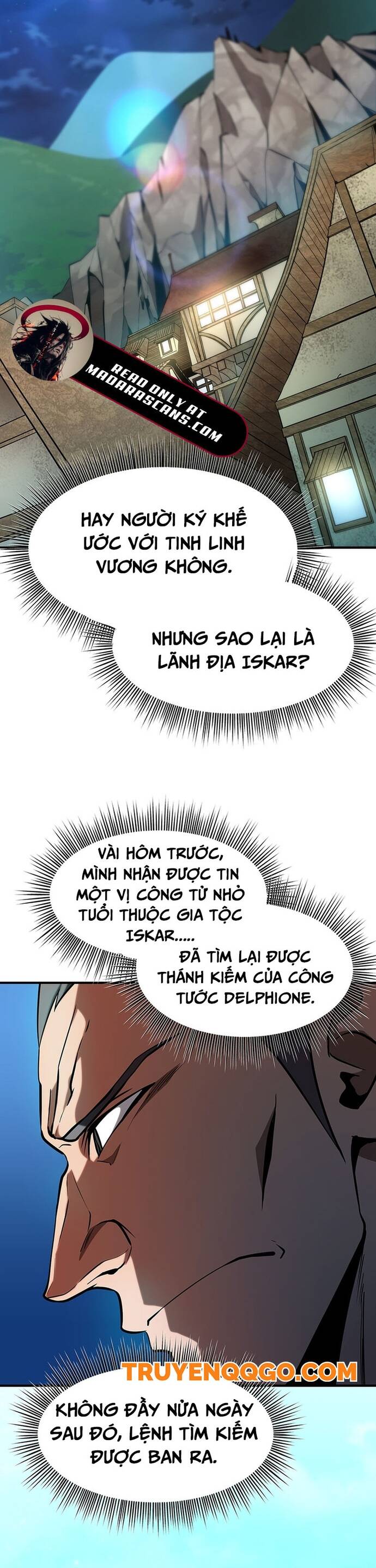 Bị Kẹt Trong Tòa Tháp Thử Thách Với Vai Trò Là Một Quần Chúng: Chapter 7