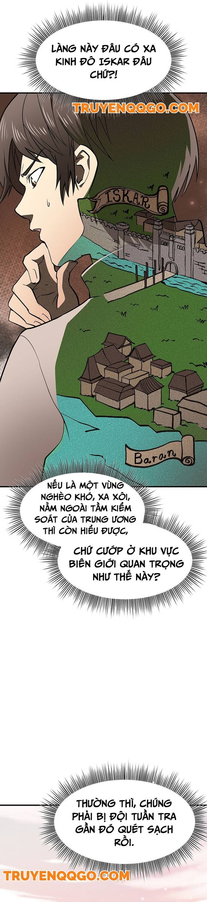 Bị Kẹt Trong Tòa Tháp Thử Thách Với Vai Trò Là Một Quần Chúng: Chapter 7