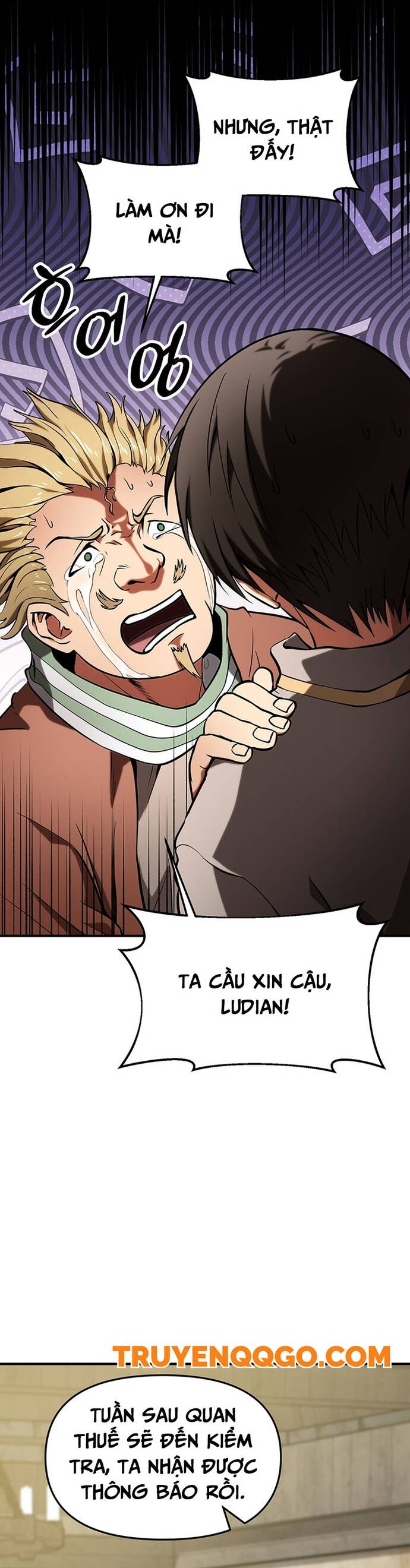 Bị Kẹt Trong Tòa Tháp Thử Thách Với Vai Trò Là Một Quần Chúng: Chapter 7