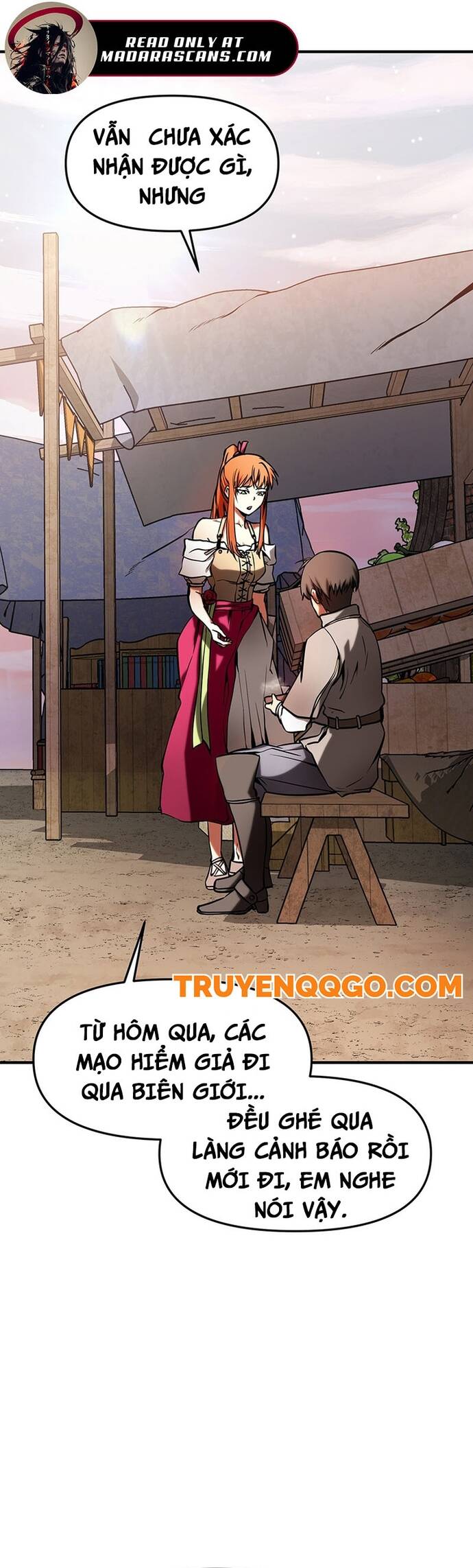 Bị Kẹt Trong Tòa Tháp Thử Thách Với Vai Trò Là Một Quần Chúng: Chapter 7