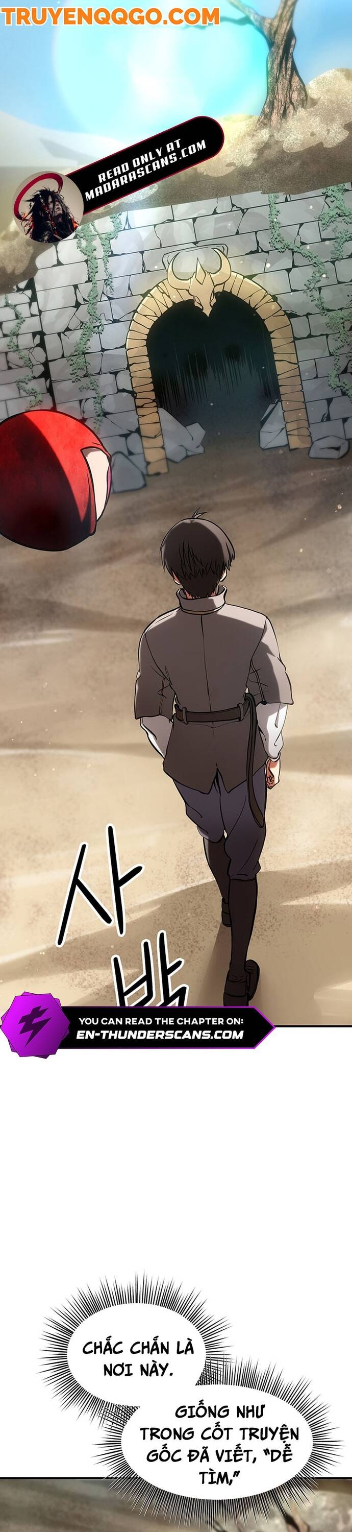 Bị Kẹt Trong Tòa Tháp Thử Thách Với Vai Trò Là Một Quần Chúng: Chapter 7