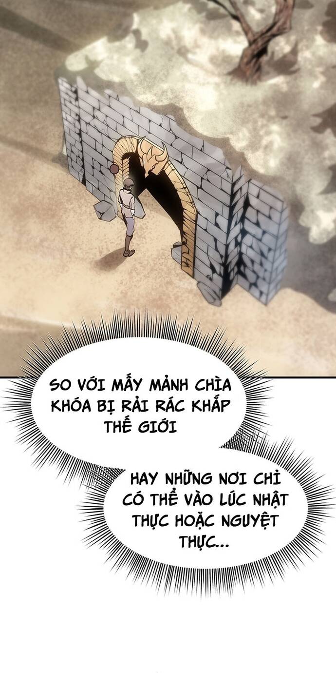 Bị Kẹt Trong Tòa Tháp Thử Thách Với Vai Trò Là Một Quần Chúng: Chapter 7