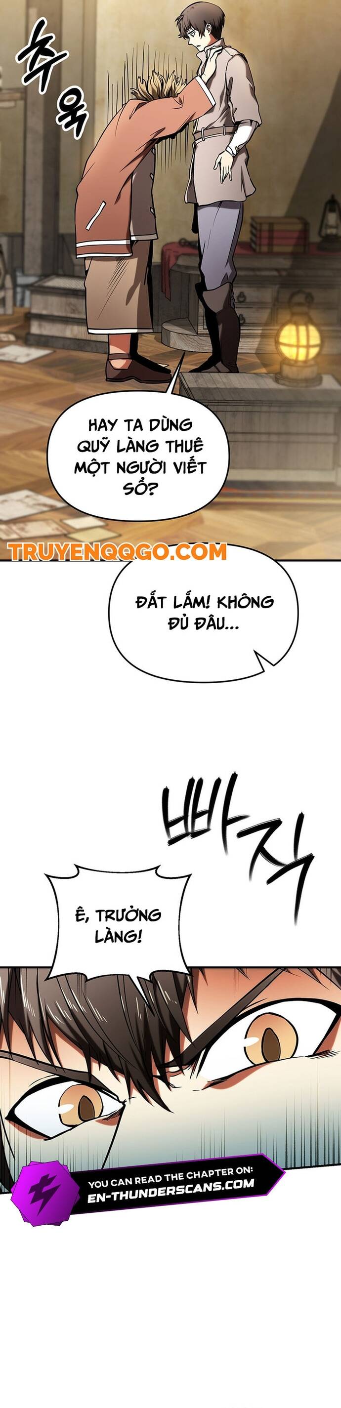 Bị Kẹt Trong Tòa Tháp Thử Thách Với Vai Trò Là Một Quần Chúng: Chapter 7