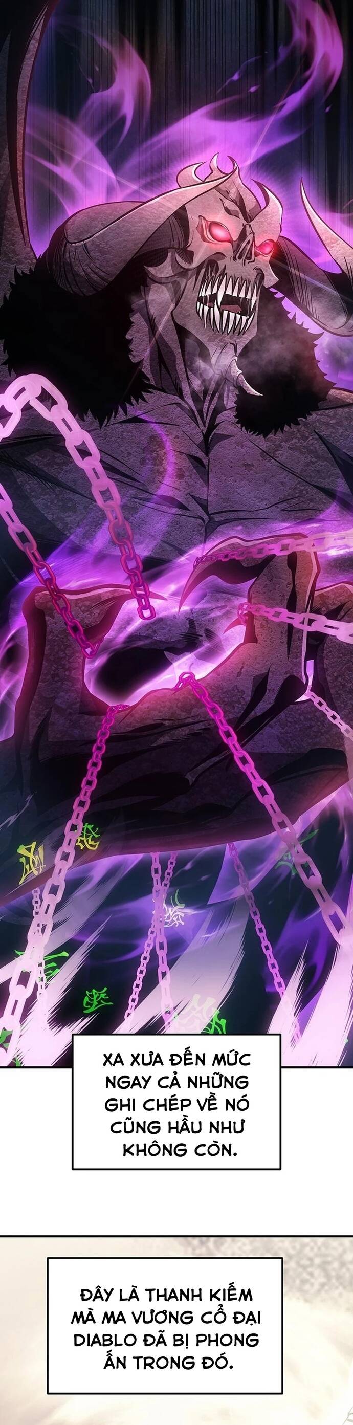 Bị Kẹt Trong Tòa Tháp Thử Thách Với Vai Trò Là Một Quần Chúng: Chapter 8