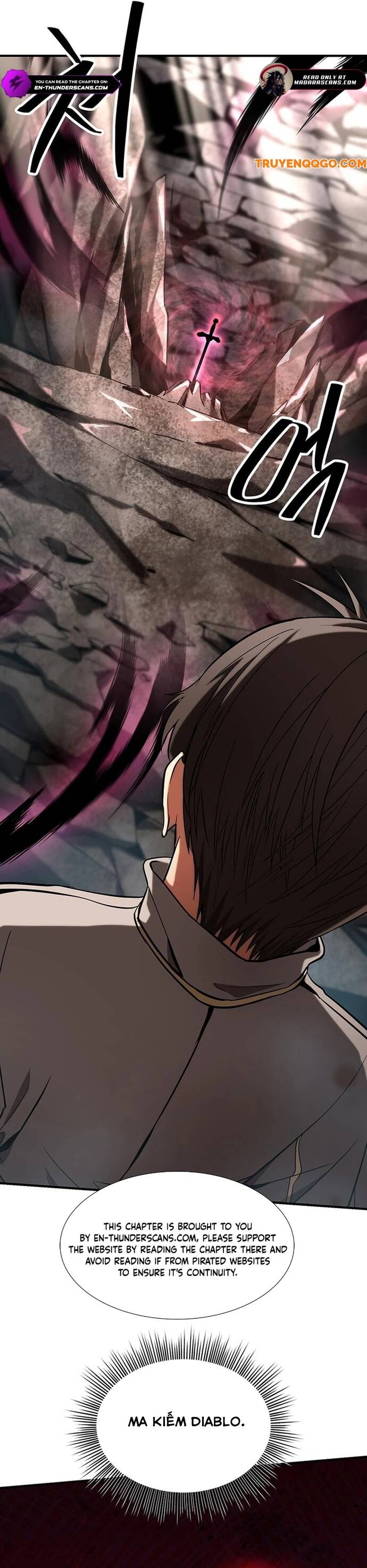Bị Kẹt Trong Tòa Tháp Thử Thách Với Vai Trò Là Một Quần Chúng: Chapter 8