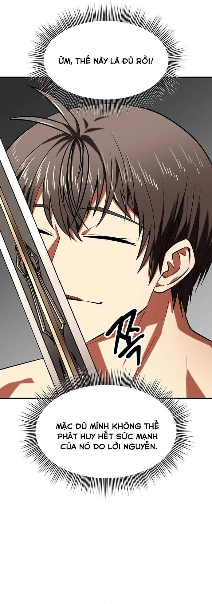 Bị Kẹt Trong Tòa Tháp Thử Thách Với Vai Trò Là Một Quần Chúng: Chapter 8