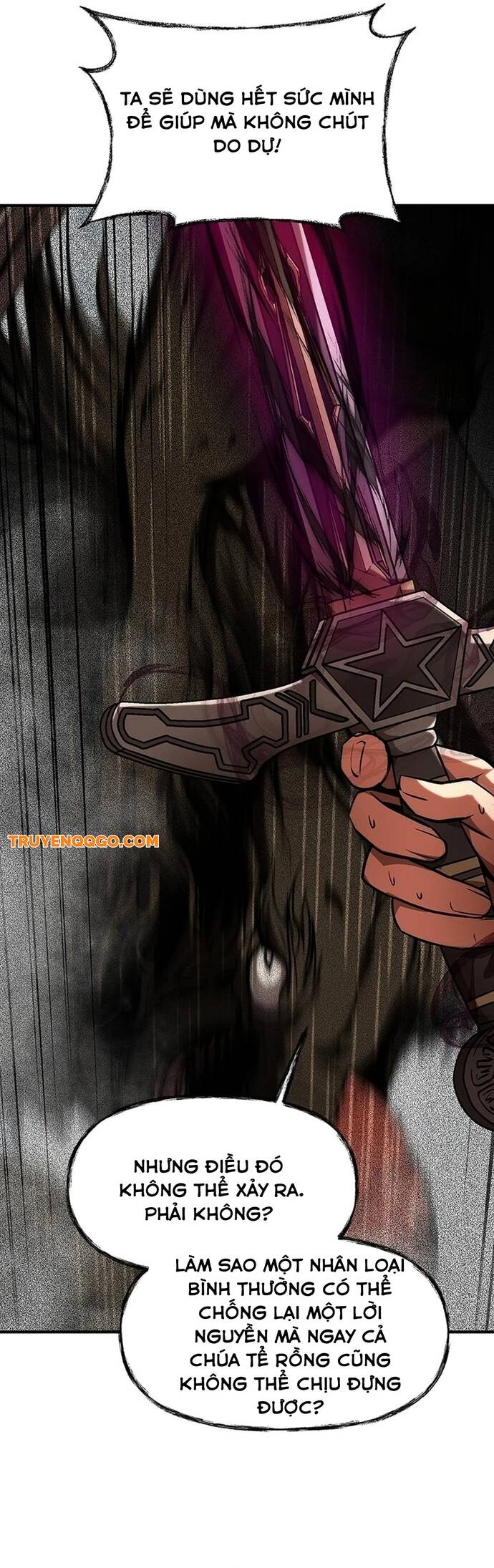 Bị Kẹt Trong Tòa Tháp Thử Thách Với Vai Trò Là Một Quần Chúng: Chapter 8