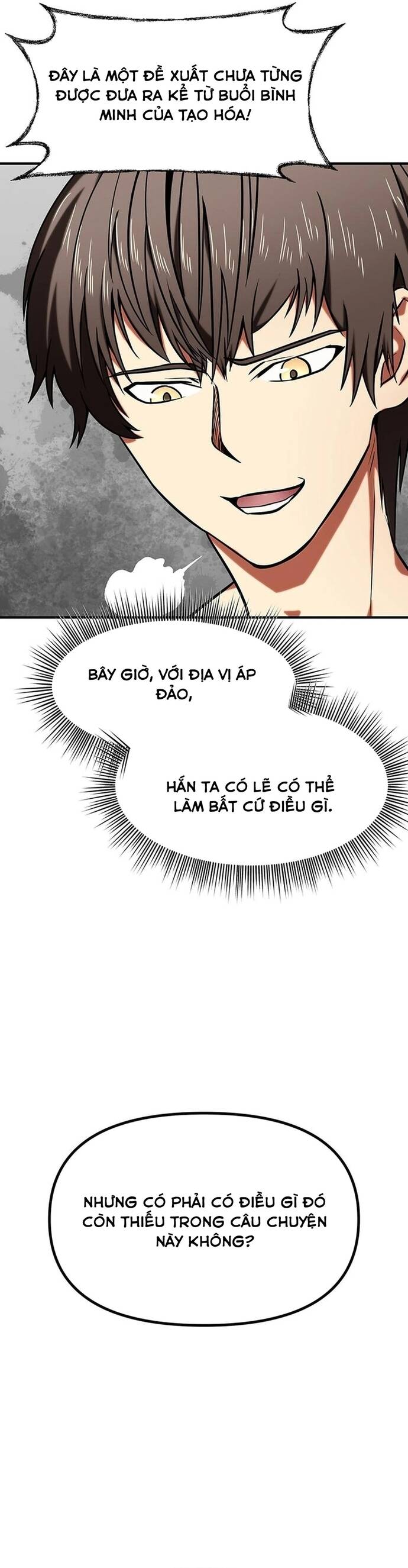 Bị Kẹt Trong Tòa Tháp Thử Thách Với Vai Trò Là Một Quần Chúng: Chapter 8