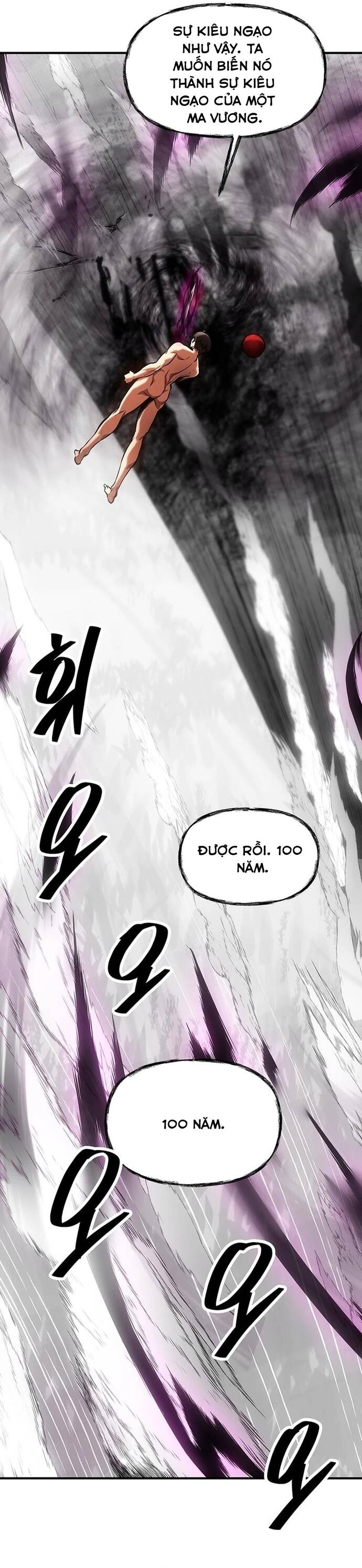 Bị Kẹt Trong Tòa Tháp Thử Thách Với Vai Trò Là Một Quần Chúng: Chapter 8