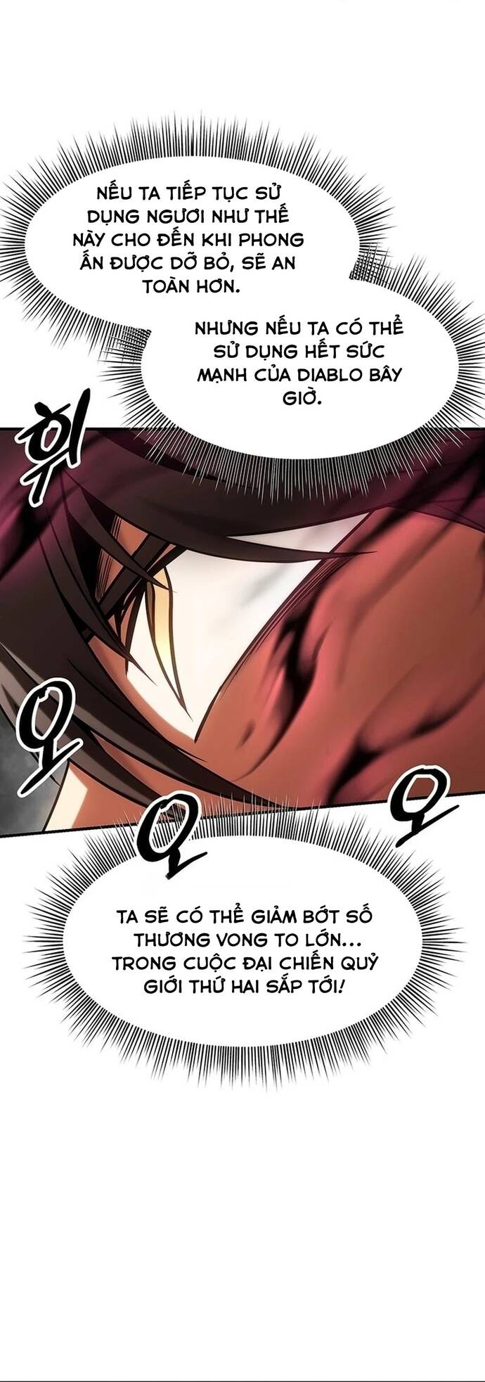 Bị Kẹt Trong Tòa Tháp Thử Thách Với Vai Trò Là Một Quần Chúng: Chapter 8