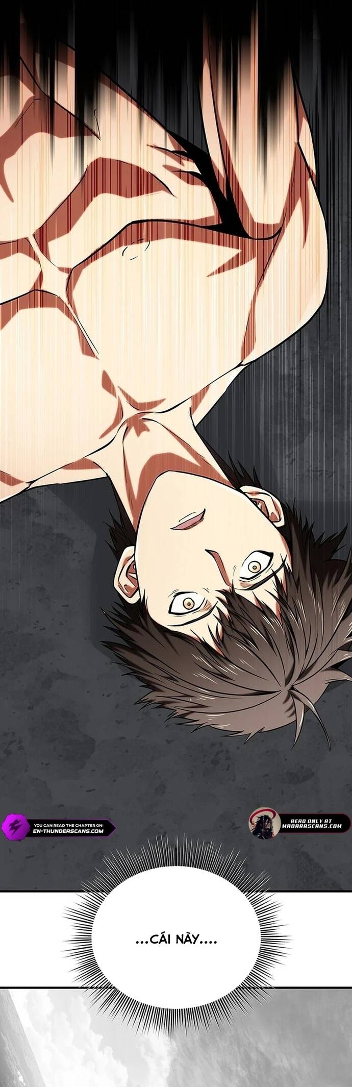 Bị Kẹt Trong Tòa Tháp Thử Thách Với Vai Trò Là Một Quần Chúng: Chapter 8