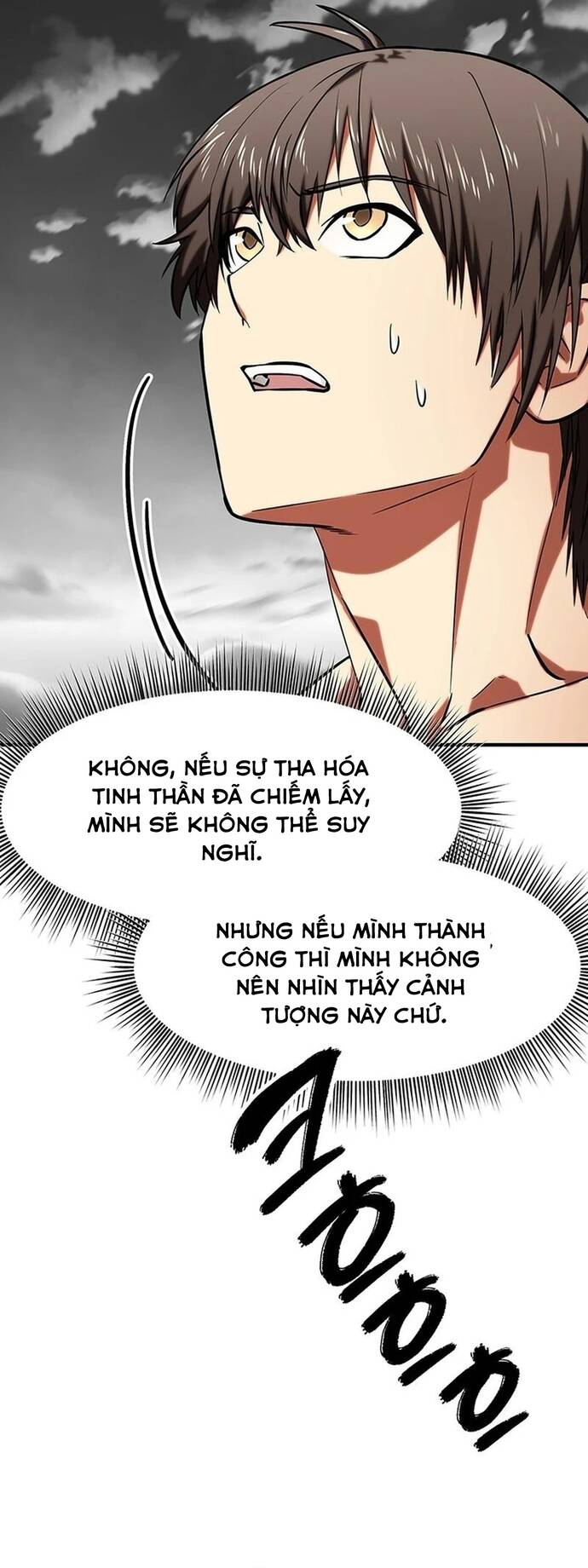 Bị Kẹt Trong Tòa Tháp Thử Thách Với Vai Trò Là Một Quần Chúng: Chapter 8