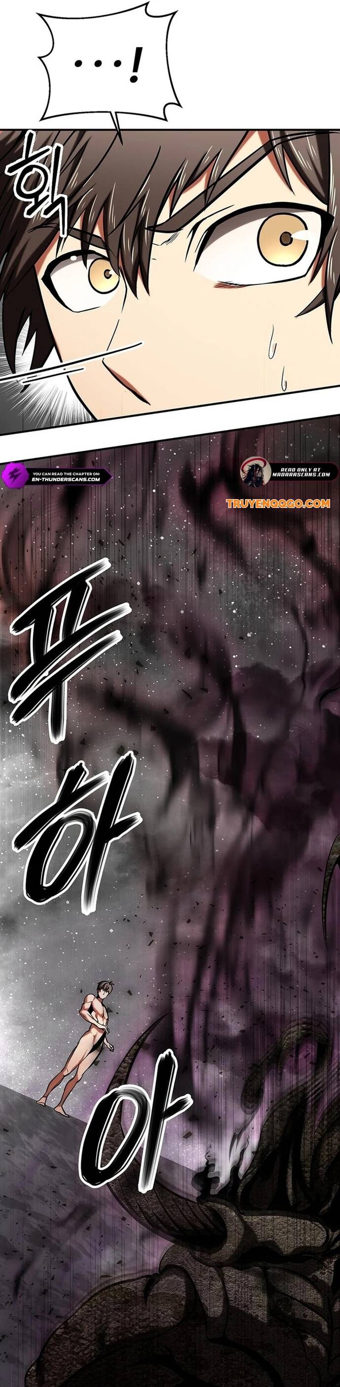 Bị Kẹt Trong Tòa Tháp Thử Thách Với Vai Trò Là Một Quần Chúng: Chapter 8