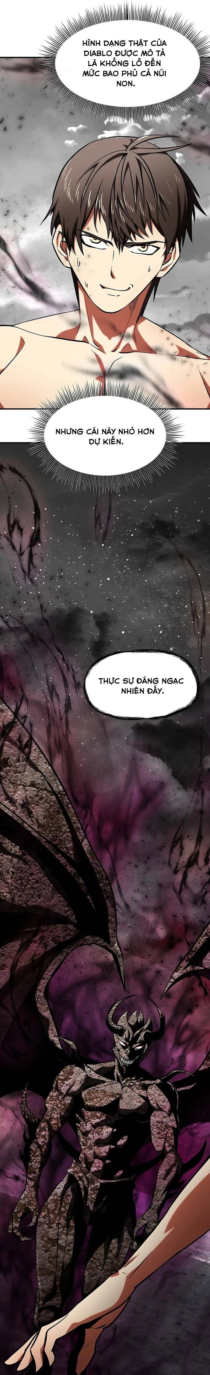 Bị Kẹt Trong Tòa Tháp Thử Thách Với Vai Trò Là Một Quần Chúng: Chapter 8