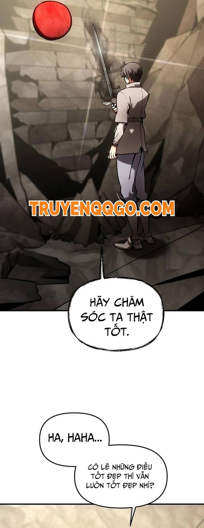 Bị Kẹt Trong Tòa Tháp Thử Thách Với Vai Trò Là Một Quần Chúng: Chapter 9