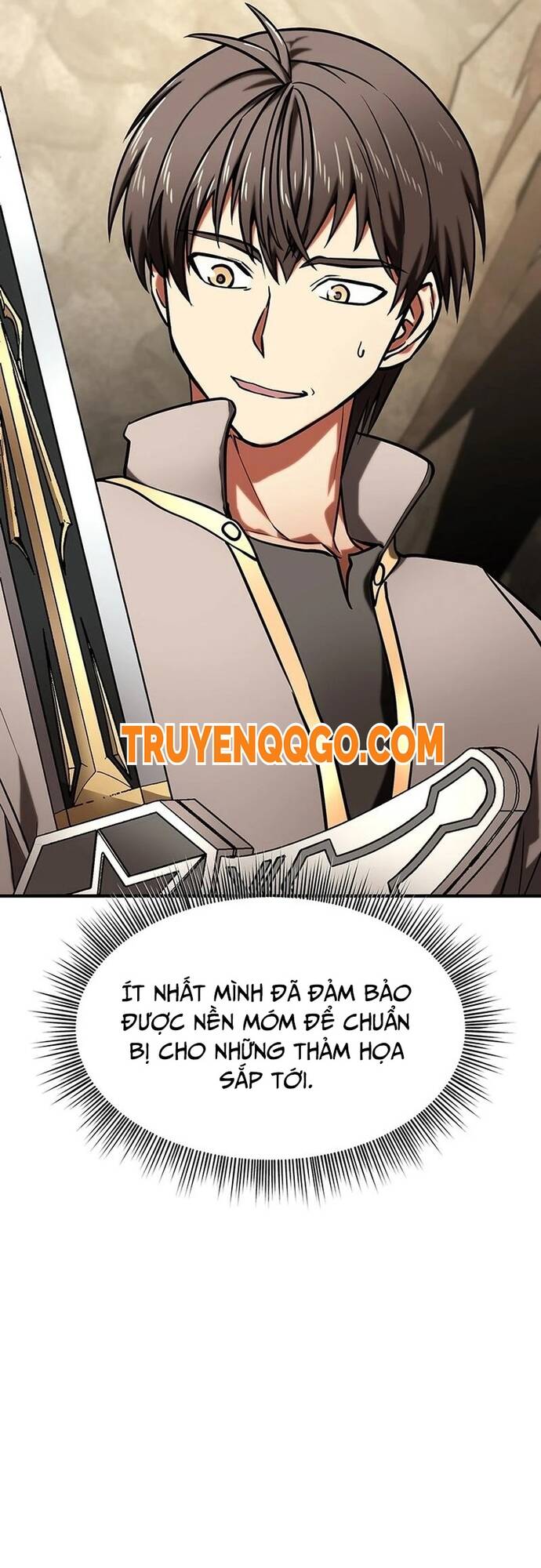 Bị Kẹt Trong Tòa Tháp Thử Thách Với Vai Trò Là Một Quần Chúng: Chapter 9