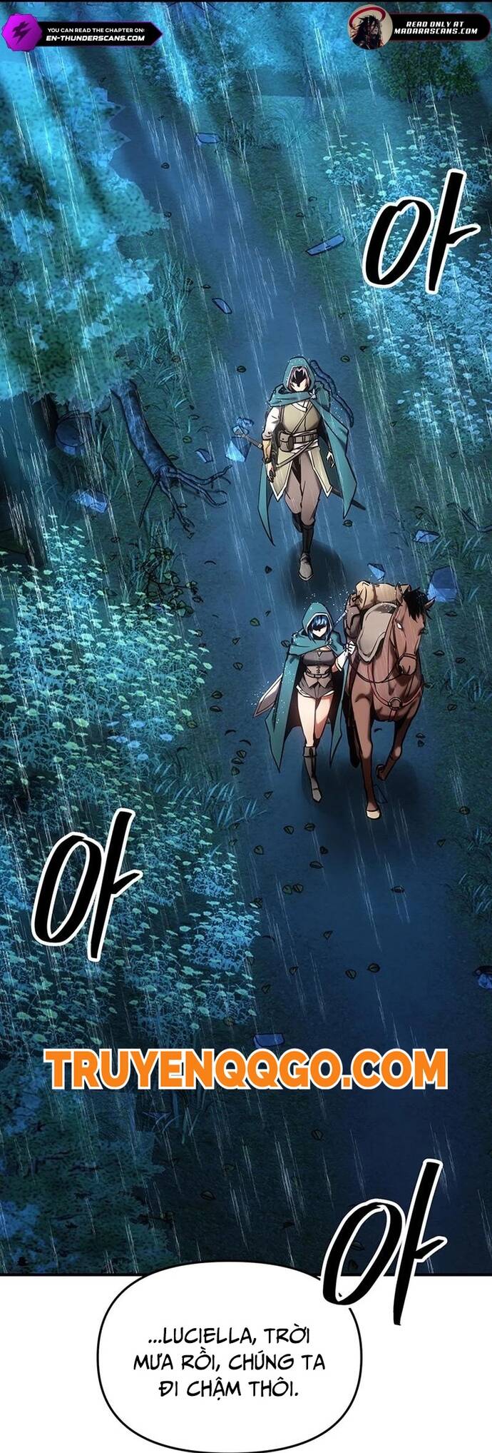 Bị Kẹt Trong Tòa Tháp Thử Thách Với Vai Trò Là Một Quần Chúng: Chapter 9