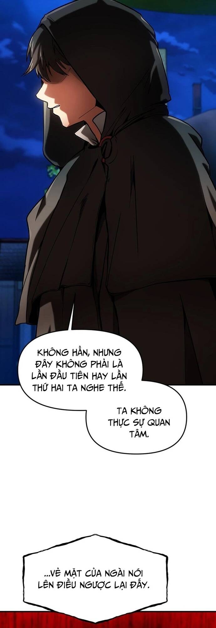 Bị Kẹt Trong Tòa Tháp Thử Thách Với Vai Trò Là Một Quần Chúng: Chapter 9