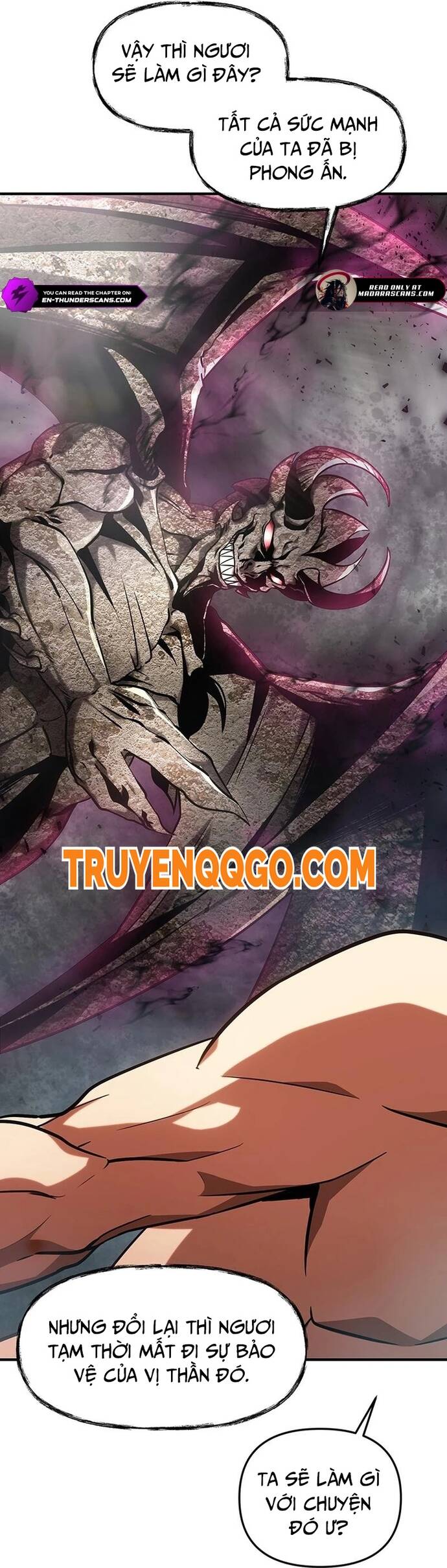 Bị Kẹt Trong Tòa Tháp Thử Thách Với Vai Trò Là Một Quần Chúng: Chapter 9