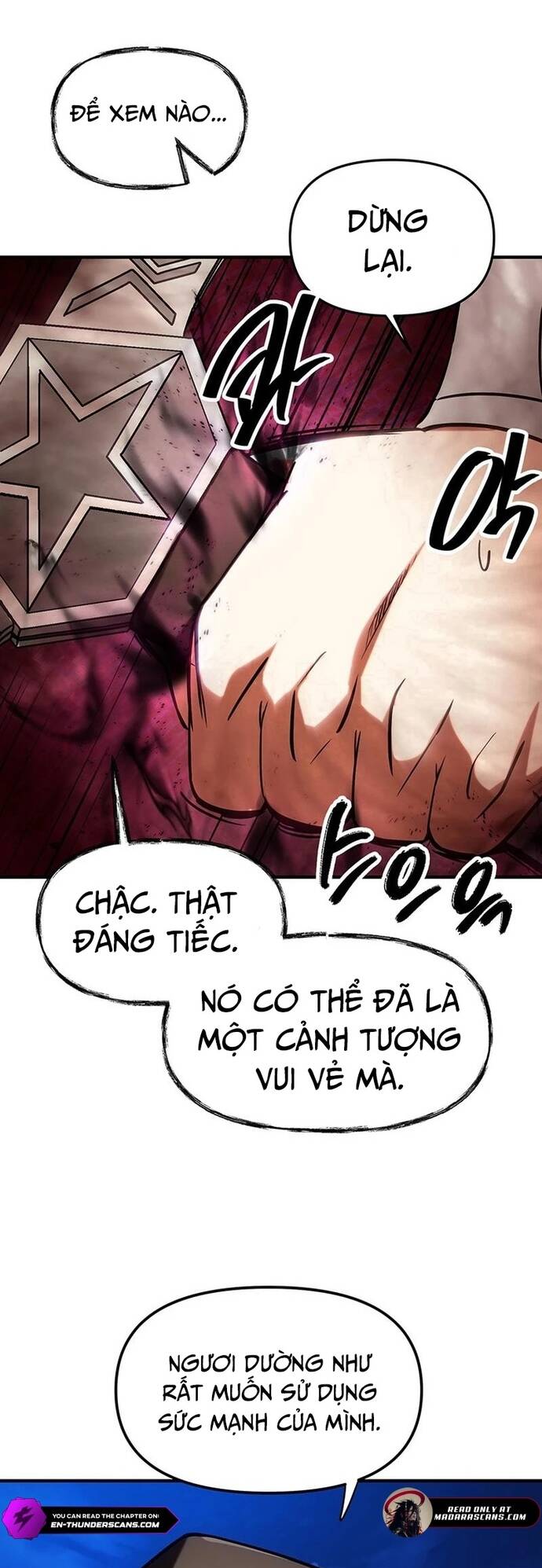 Bị Kẹt Trong Tòa Tháp Thử Thách Với Vai Trò Là Một Quần Chúng: Chapter 9