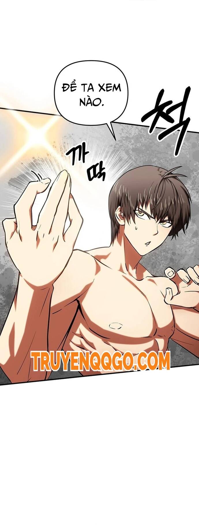 Bị Kẹt Trong Tòa Tháp Thử Thách Với Vai Trò Là Một Quần Chúng: Chapter 9