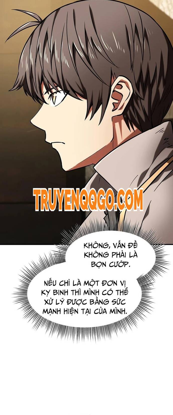 Bị Kẹt Trong Tòa Tháp Thử Thách Với Vai Trò Là Một Quần Chúng: Chapter 9