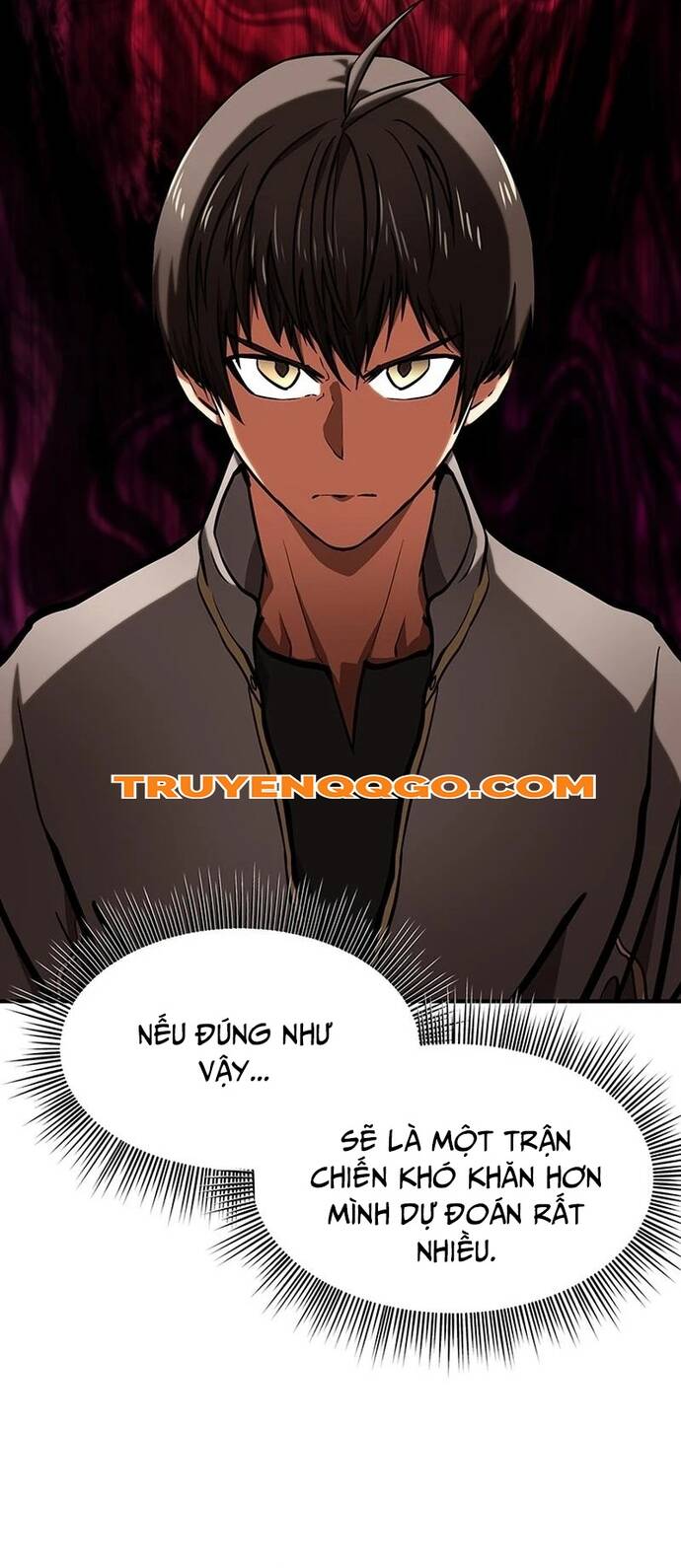 Bị Kẹt Trong Tòa Tháp Thử Thách Với Vai Trò Là Một Quần Chúng: Chapter 9